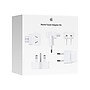 Apple World Travel Plastic Travel Power Adapter, White (MD837AM/A)~#|#~m002259380_sc7