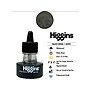 Higgins Bottled Ink Pen Refill, Black India Ink, Each (44201)~#|#~sp59997430_sc7