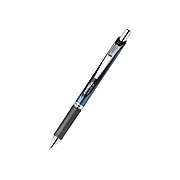 Pentel EnerGel RTX Retractable Gel Pens, Medium Point, Assorted Inks, 3/Pack (BL77BP3M1)