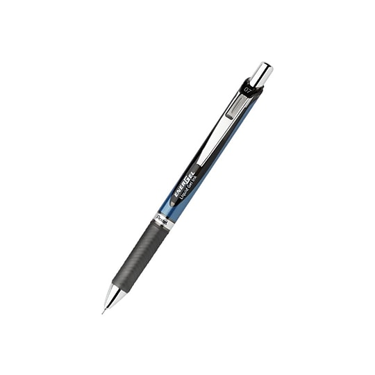 Pentel EnerGel RTX Retractable Gel Pens, Medium Point, Assorted Inks, 3/Pack (BL77BP3M1)~#|#~sp59997457_sc7