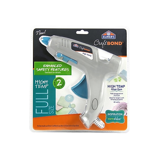 Elmer's CraftBond Craft Glue Gun (E6051) Staples
