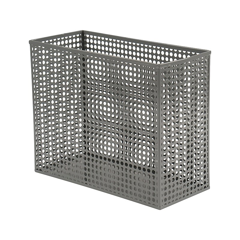 NeatLife Edison Metal Drawer Organizer, Gray (993434769) image 1