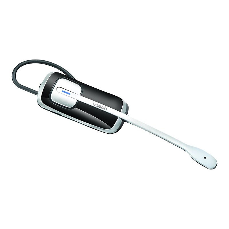 VTech IS6200 Headset, Silver/Black image 1