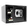 Honeywell Digital Security Steel Standard Safe with Keypad/Key Lock, 0.51 cu. ft. (5110)~#|#~sp59997538_sc7