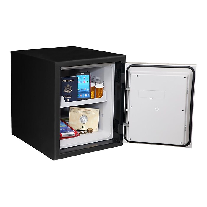 Honeywell Digital Security Steel Fire/Waterproof Safe with Keypad
