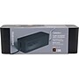 Bluelounge CableBox Plastic Cable Organizer System, Black (CB-01-BL)~#|#~sp59997594_sc7