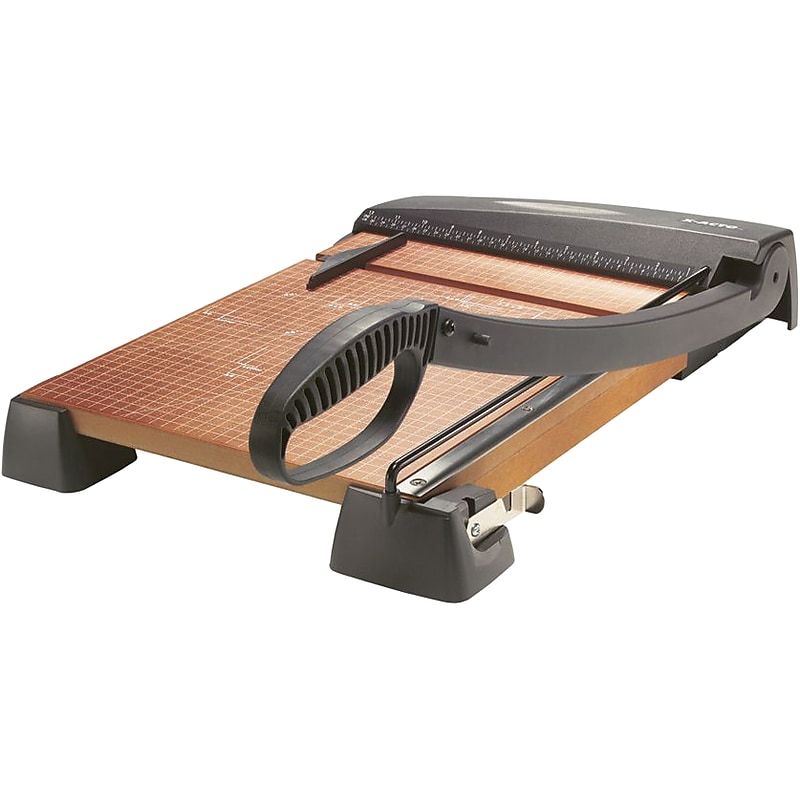X-ACTO Heavy Duty 15" Guillotine Trimmer, Gray/Brown (26315) image 1