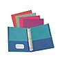 Oxford 2-Pocket Fastener Folder, Color chosen at random (55776)~#|#~sp59997702_sc7