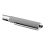 uni-ball Vision Rollerball Pens, Fine Point, Black Ink, 4/Pack (60015PP)~#|#~sp59997728_sc7