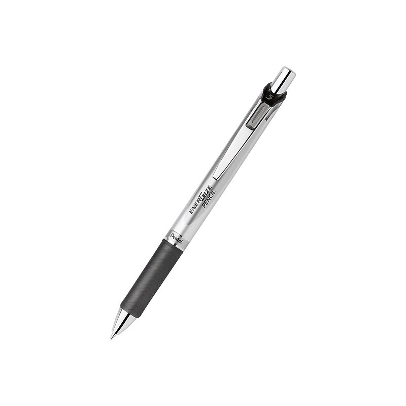 Pentel EnerGize Mechanical Pencils, No. 2 Medium Lead, 2/Pack (PL75LEBP2) image 1