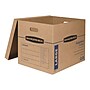 Bankers Box Smoothmove Classic Moving Boxes, Kraft/Blue, 2/Pack (7718203)~#|#~sp59997953_sc7