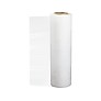 17.25" x 1500' 28 Gauge Polyethylene Stretch Wrap, Clear, 4/Carton (FOR18281500)