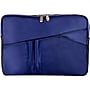 McKlein N Series CRESCENT 14" Nylon Laptop Sleeve, Navy (18337MCK)~#|#~sp60063469_sc7