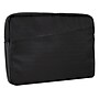McKleinUSA N Series AUBURN Nylon Laptop Sleeve for 15" Laptops, Black (18325)~#|#~sp60063475_sc7