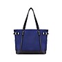 McKlein N Series ARIA Navy Nylon Tote, Medium (17567)~#|#~sp60063477_sc7