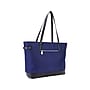 McKlein N Series ARIA Navy Nylon Tote, Medium (17567)~#|#~sp60063478_sc7