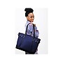 McKlein N Series ARIA Navy Nylon Tote, Medium (17567)~#|#~sp60063480_sc7