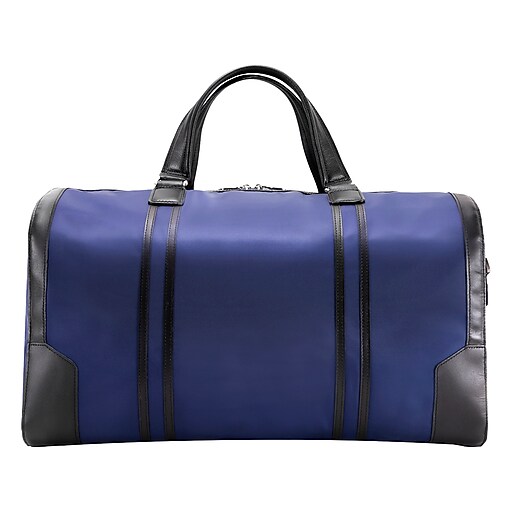 McKleinUSA Pasadena 20.5" Nylon CarryOn Travel Duffel (18197) Staples