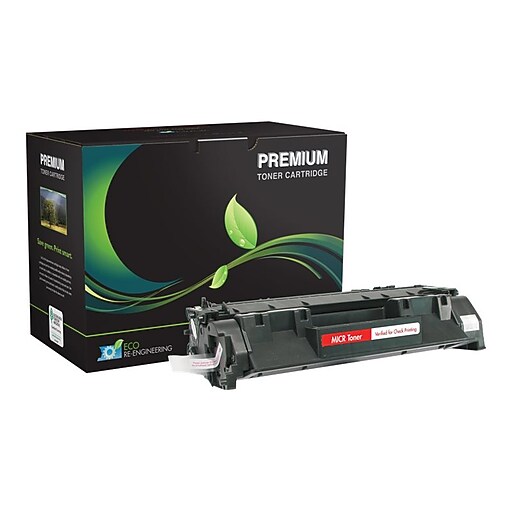 Shop Staples for MSE HP 05A (CE505A) MICR Black Remanufactured Standard