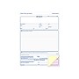 Adams 3-Part Carbonless Contractor Proposal Forms, 8.5" x 11.44", 50 Sets/Book (NC3819)~#|#~sp60200305_sc7