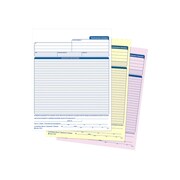 Adams 3-Portion Carbonless Contractors Monthly bill Styles, 8.5\ picture relating to Layaway Forms Printable known as Adams 3-Portion Carbonless Contractors Bill Types, 8.5\