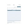 Adams 3-Part Carbonless Contractors Invoice Forms, 8.5"W x 11.44"L, 100/Pack (ABF NC3822)~#|#~sp60200309_sc7