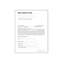 Adams Carbon Rental Applications, 8.5" x 11", 4 Sets/Book (LF280)~#|#~sp60200331_sc7