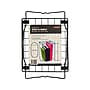 Lockermate 12.25" x 10" Iron Shelf, Assorted Colors, Each (5010)~#|#~sp60200333_sc7