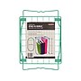 Lockermate 12.25" x 10" Iron Shelf, Assorted Colors, Each (5010)~#|#~sp60200335_sc7