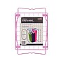 Lockermate 12.25" x 10" Iron Shelf, Assorted Colors, Each (5010)~#|#~sp60200337_sc7