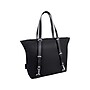 McKlein N Series DYLAN Nylon Convertible Backpack Tote, Medium, Black (18485)~#|#~sp60205400_sc7