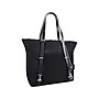 McKlein N Series DYLAN Nylon Convertible Backpack Tote, Medium, Black (18485)~#|#~sp60205401_sc7