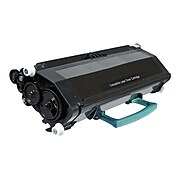 CIG Remanufactured Black Standard Yield Toner Cartridge Replacement for Lexmark E260A11A