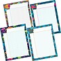 Barker Creek Kai Ola Incentive Chart Set, 17" x 22", Multicolored, 4/Set (LL579)~#|#~sp60205478_sc7