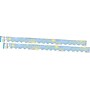 Barker Creek Double-Sided Scalloped Border, 36" x 2.25", Mindfulness Sunrise, 26/Pack (BC4007)~#|#~sp60205847_sc7