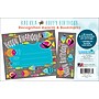 Barker Creek Kai Ola Happy Birthday Awards & Bookmarks Set, 8.5" x 5.5”, Multicolored, 30/Pack (BC437)~#|#~sp60205867_sc7