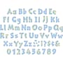 Barker Creek Thoughtfulness  4" Letters and Numbers, Multicolored, 510/Pack (BC3755)~#|#~sp60206065_sc7
