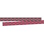 Barker Creek Double-Sided Border, 35" x 3", Sea & Sky Salmon, 24/Pack (BC4016)~#|#~sp60206251_sc7