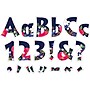 Barker Creek Petals & Prickles  4" Letters and Numbers, Multicolored, 510/Pack (BC3982)~#|#~sp60206266_sc7
