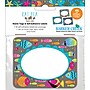 Barker Creek Self-adhesive Kai Ola School Name Tags, 2.75" x 3.5", 45/Pack (BC1535) ~#|#~sp60206807_sc7