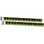 Barker Creek Double-Sided Border, 35" x 3", Neon Stripes & Flowers, 24/Pack (BC4021)~#|#~sp60206821_sc7