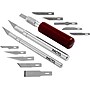 X-ACTO Basic Knife Set, Assorted, 3 Knives & 13 Blades/Pack (X5285)~#|#~sp60277712_sc7