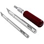 X-ACTO Basic Knife Set, Assorted, 3 Knives & 13 Blades/Pack (X5285)~#|#~sp60277713_sc7