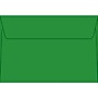 Geographics Gummed A9 Greeting Card Envelopes, 5.75" x 8.75", Green, 50/Pack (48466)~#|#~sp60277782_sc7