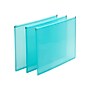 Poppin Zip Folio, Aqua, 3/Set (102531)~#|#~sp60277802_sc7