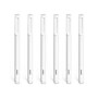 Poppin Signature Ballpoint Pen, Medium Point, Black Ink, 6/Pack (106180)~#|#~sp60277818_sc7