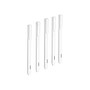 Poppin Signature Ballpoint Pen, Medium Point, Black Ink, 6/Pack (106180)~#|#~sp60277819_sc7