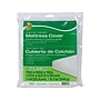 Duck Mattress Cover, Queen/King Size, Clear, 76"W x 12"D x 94"L (1140236)~#|#~sp60277827_sc7