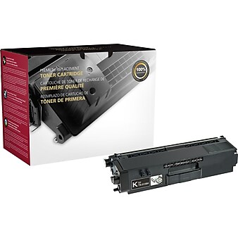 Clover Imaging Group Remanufactured Black High Yield Toner Cartridge Replacement for Brother TN315BK (TN315BK)