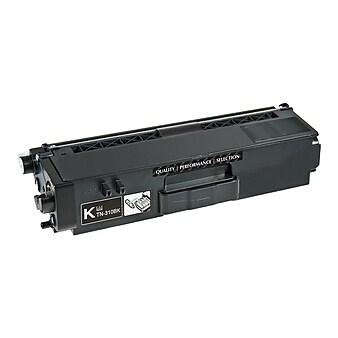 Clover Imaging Group Remanufactured Black High Yield Toner Cartridge Replacement for Brother TN315BK (TN315BK)